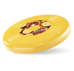 promo: Altitude Freedom Frisbee (Yellow)!