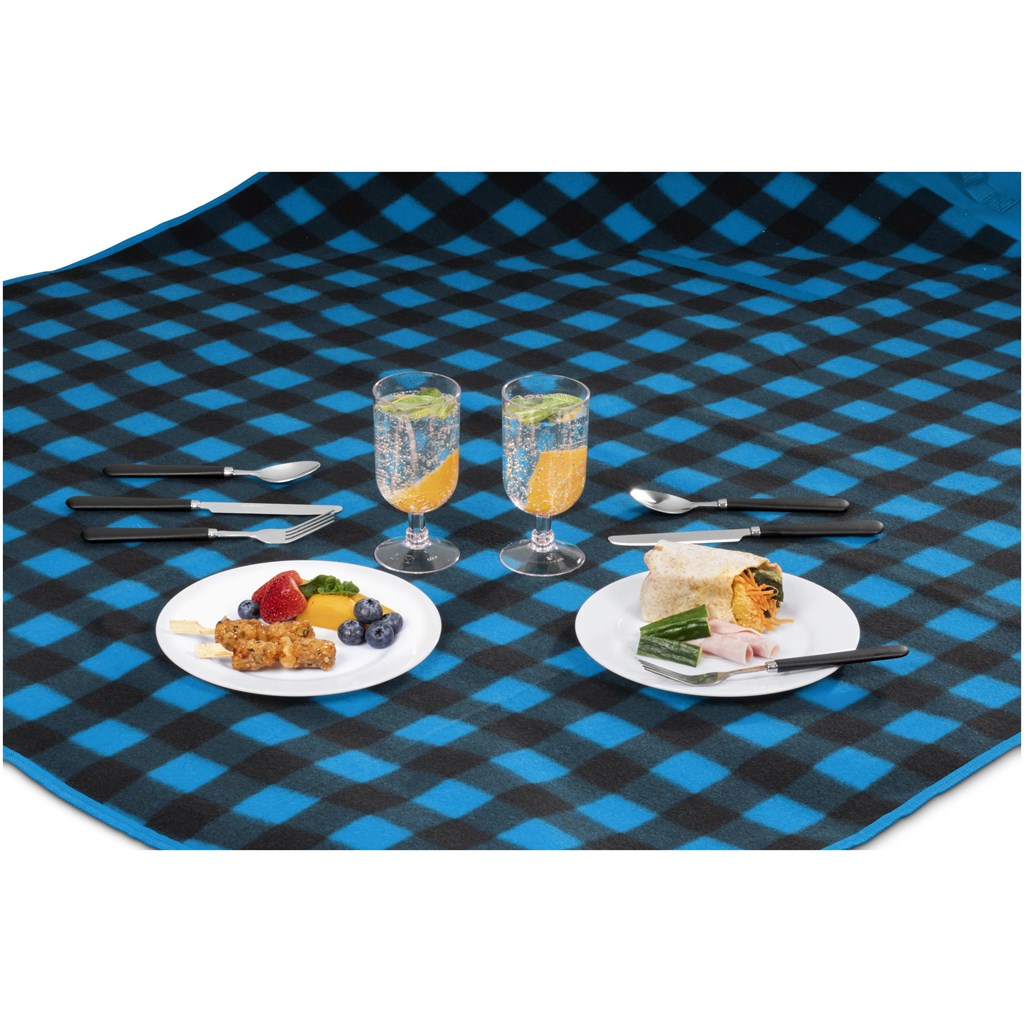 Altitude Everglades Picnic Blanket