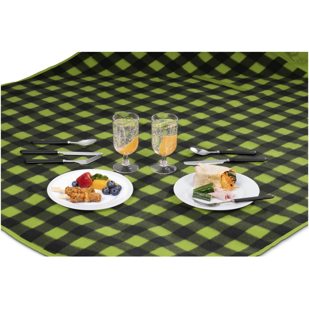 Altitude Everglades Picnic Blanket