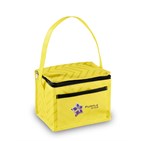 Altitude Waverly Non-Woven 6-Can Cooler Yellow