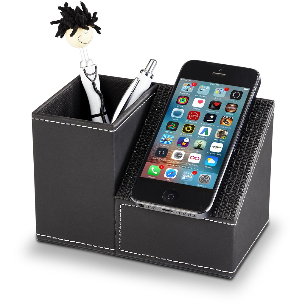 Altitude Advantage Desk Caddy & Phone Holder