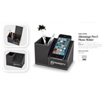 Altitude Advantage Desk Caddy & Phone Holder IDEA-5344_IDEA-5344