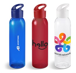 Altitude Fresco Plastic Water Bottle - 650ml