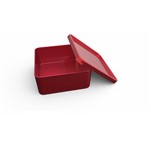Altitude Arcadia Lunch Box Red