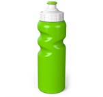 Altitude Baltic Plastic Water Bottle - 330ml Lime