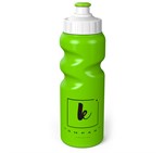 Altitude Baltic Plastic Water Bottle - 330ml Lime