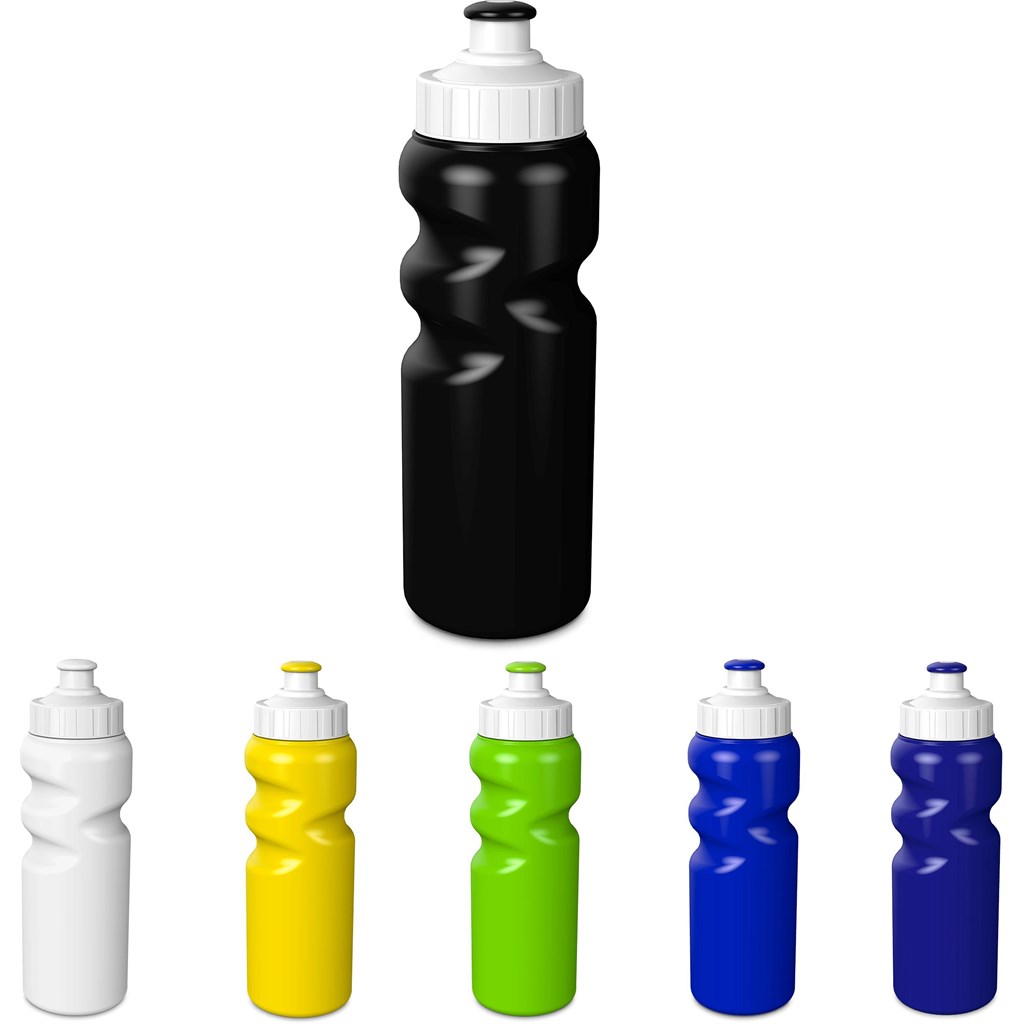 Altitude Baltic Plastic Water Bottle – 330ml