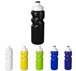 Altitude Baltic Plastic Water Bottle - 330ml IDEA-54019_IDEA-54019-NO-LOGO