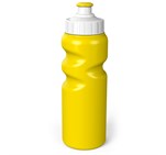 Altitude Baltic Plastic Water Bottle - 330ml Yellow