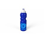 Altitude Riviera Plastic Water Bottle - 500ml Blue