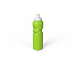 Altitude Riviera Plastic Water Bottle - 500ml Lime