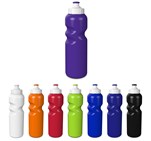 Altitude Riviera Plastic Water Bottle - 500ml IDEA-54024_IDEA-54024-NO-LOGO