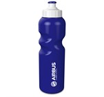 Altitude Riviera Plastic Water Bottle - 500ml Navy