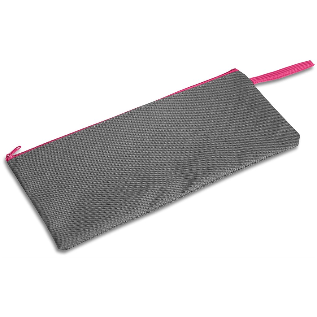 Graduate Pencil Case - Pink