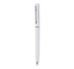 Altitude Valencia Ball Pen Solid White