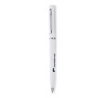 Altitude Valencia Ball Pen Solid White