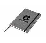 Altitude Hemingway A5 Hard Cover Notebook IDEA-56024_IDEA-56024-BL