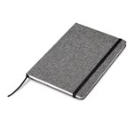 Altitude Hemingway A5 Hard Cover Notebook Grey