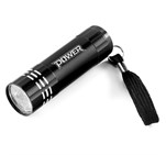 Altitude Resilient Torch Black