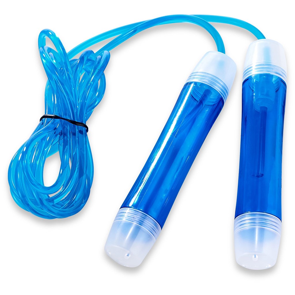 Altitude Skip-A-Lot Skipping Rope – Blue