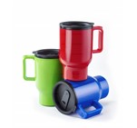 Altitude Whimsy Plastic Double-Wall Mug - 430ml IDEA-6360_IDEA-6360-2018-GROUP-NO-LOGO