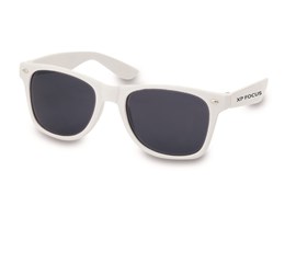 promo: Altitude Jack Sunglasses (Solid White)!