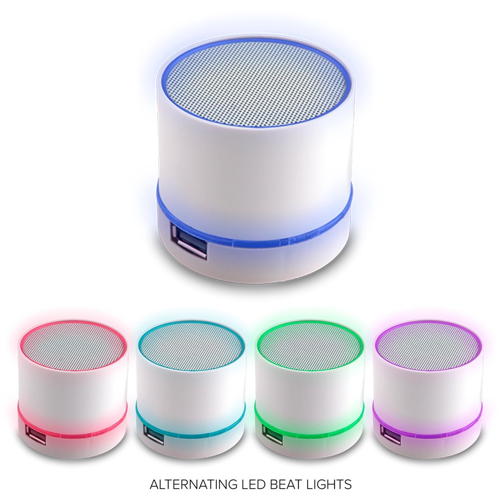 Altitude Connor Bluetooth Speaker