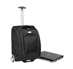 Altitude Donney Laptop Trolley Case Black