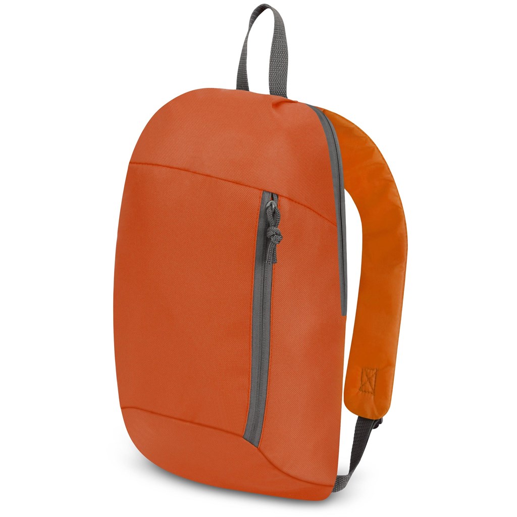 Altitude Go Backpack - Orange