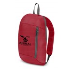 Altitude Go Backpack Red