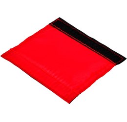 Padded Handle Protector - Red