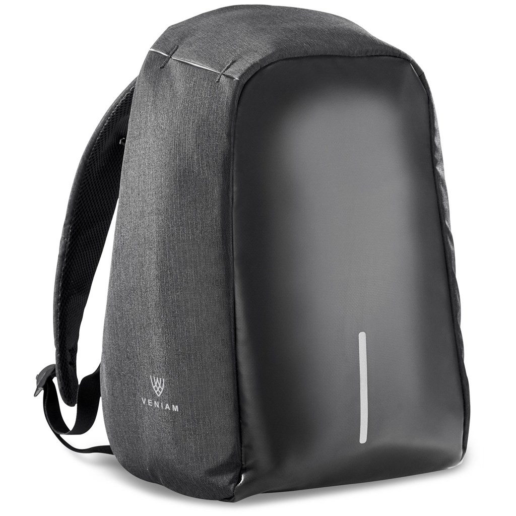 IDEA-SCY - Altitude Scotland Yard Anti-Theft Laptop Backpack - Catalogue Image
