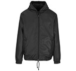 Unisex Alti-Mac Fleece Lined  Jacket Black