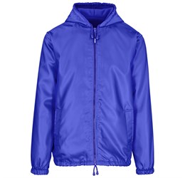 promo: Unisex Alti Mac Fleece Lined  Jacket (Royal Blue)!
