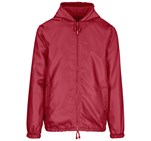 Unisex Alti-Mac Fleece Lined  Jacket Red
