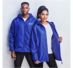Unisex Alti-Mac Fleece Lined  Jacket