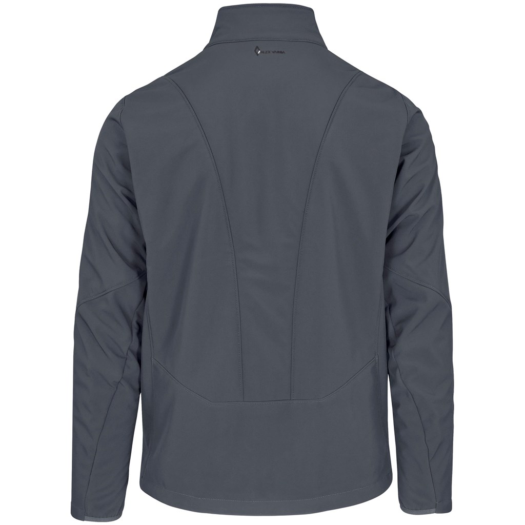 Mens Alex Varga Elysium Softshell Jacket | JC-AV-117-A | Amrod