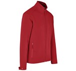 Mens Nagano Softshell Jacket Red