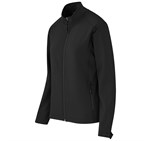 Ladies Nagano Softshell Jacket Black