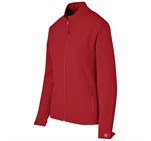 Ladies Nagano Softshell Jacket Red