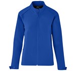 Ladies Nagano Softshell Jacket Royal Blue