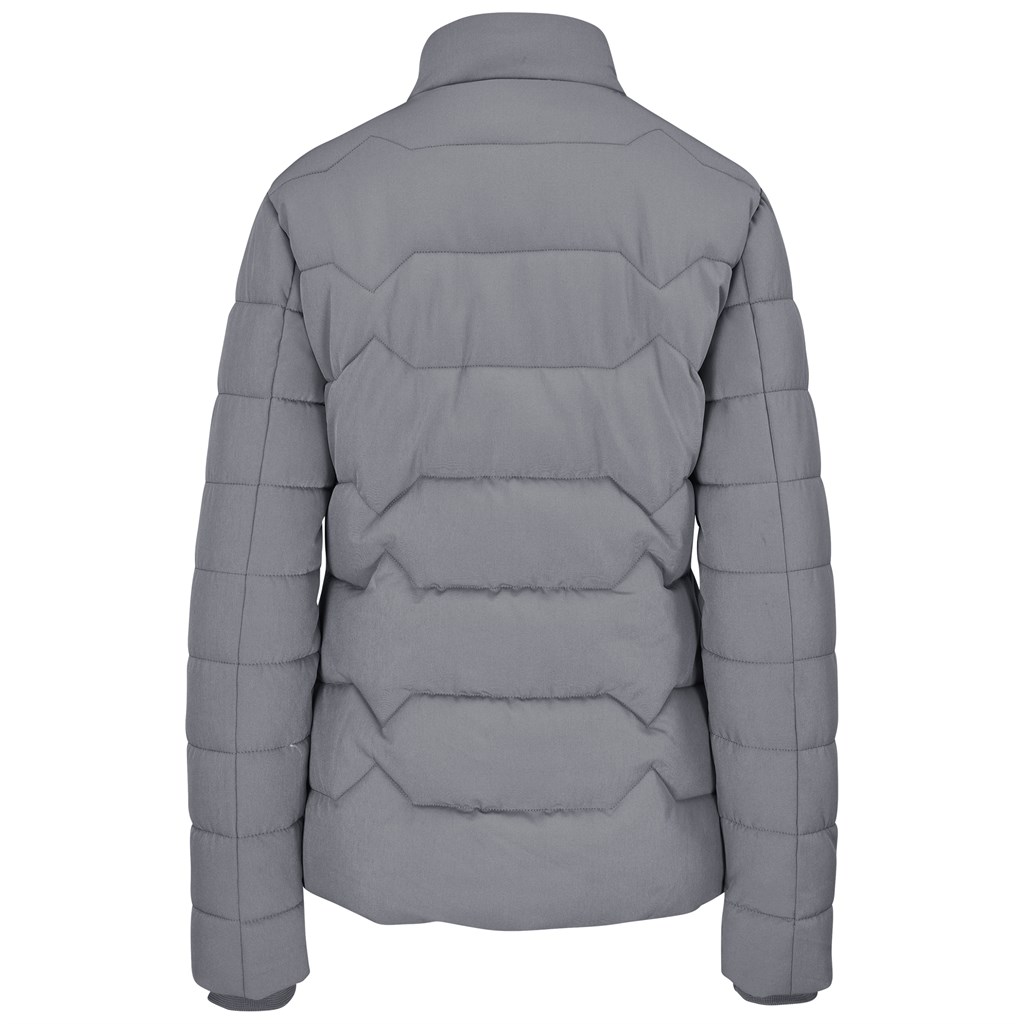 Ladies Stratus Jacket | JC-UB-135-A | Amrod