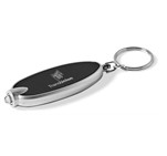 Altitude Lucent Torch Keyholder Black