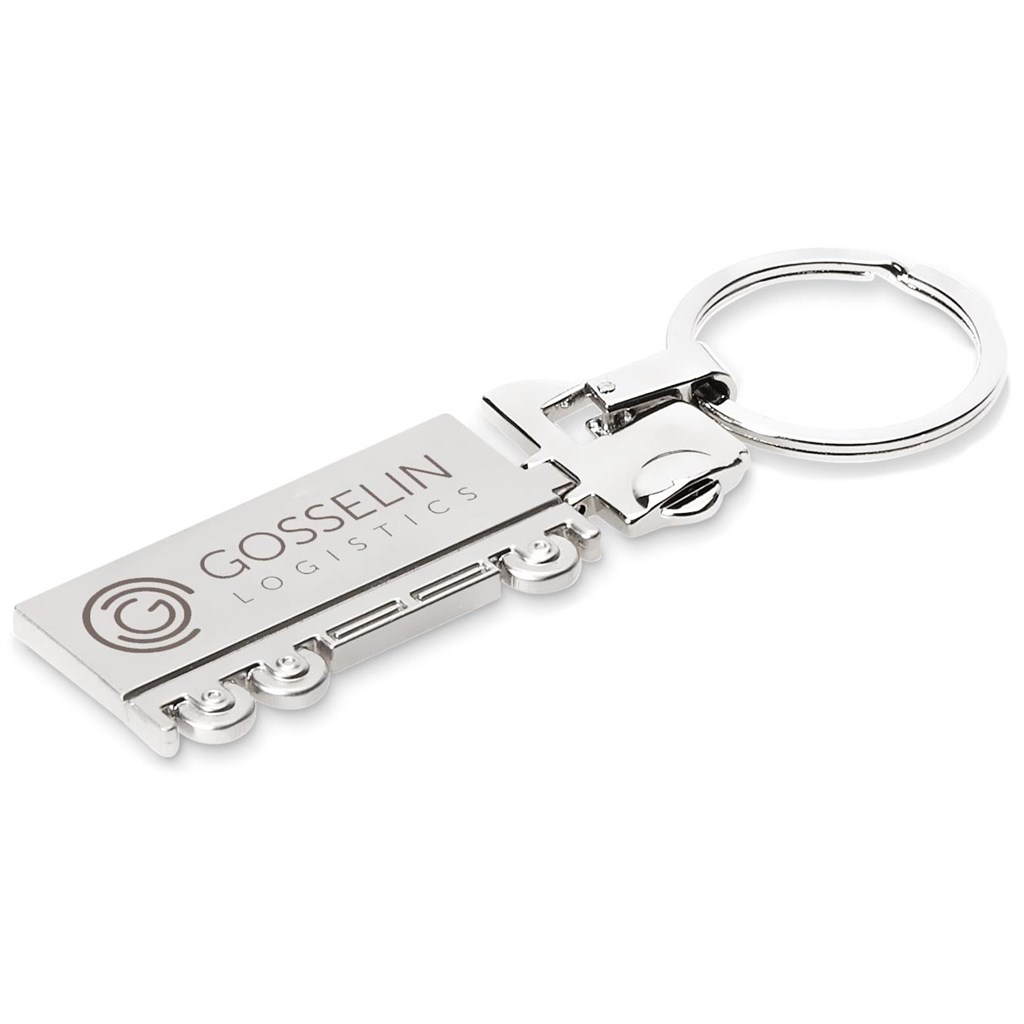 Big-Rig Keyholder