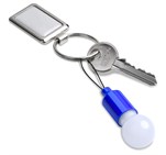 Altitude Brainwave LED Key Loop Blue