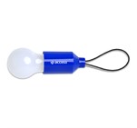 Altitude Brainwave LED Key Loop Blue