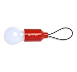 Altitude Brainwave LED Key Loop Red