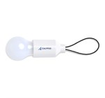 Altitude Brainwave LED Key Loop Solid White