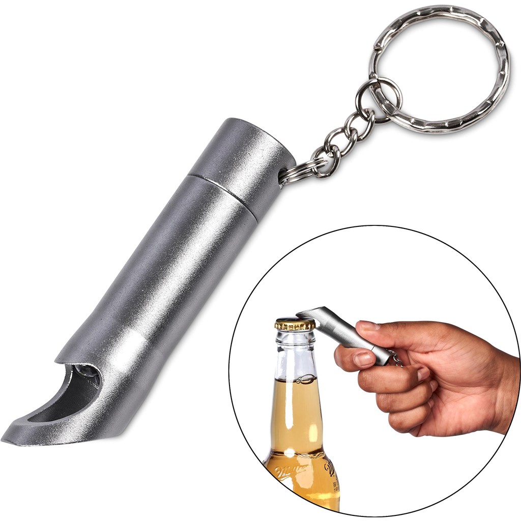 Cerveza Led Bottle Opener Keyholder