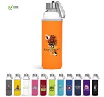 Kooshty Neo Glass Water Bottle - 500ml